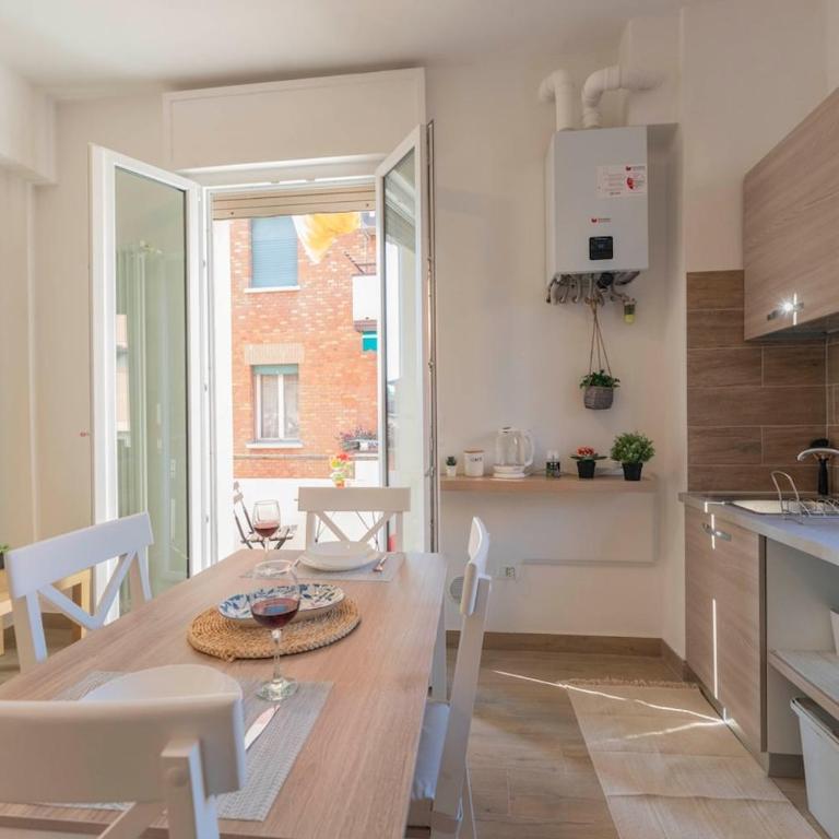A soli 10 min da Sant'Orsola - Interno 12 Design e Comfort - Appartamento con 2 Camere da Letto - 27