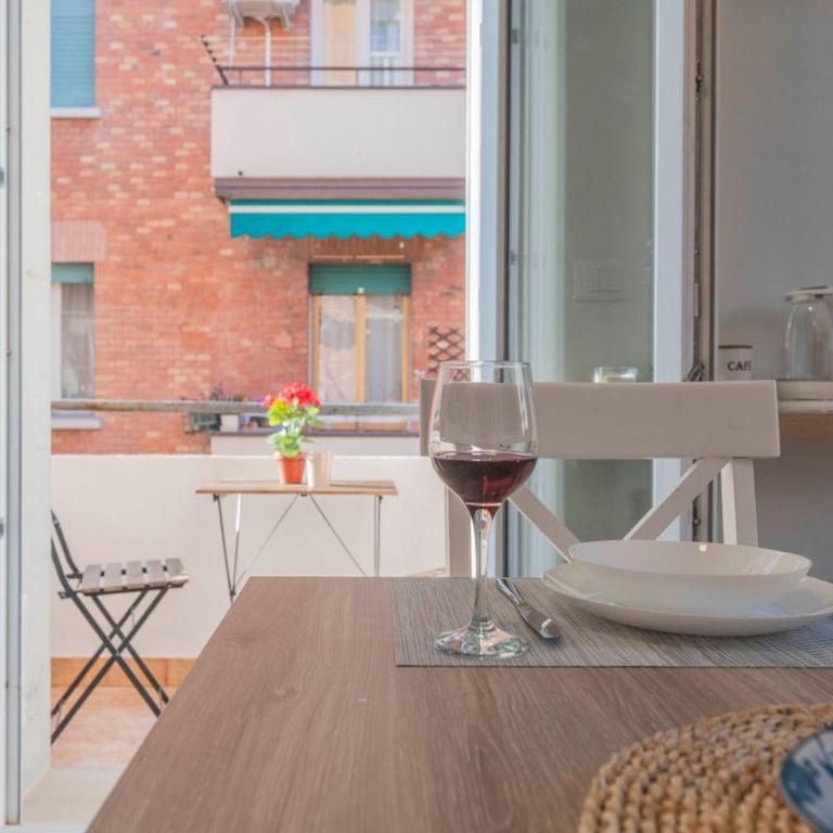 A soli 10 min da Sant'Orsola - Interno 12 Design e Comfort - Appartamento con 2 Camere da Letto - 31