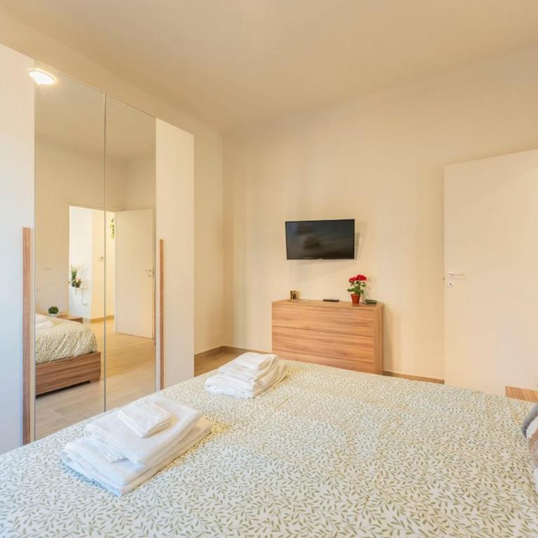 A soli 10 min da Sant'Orsola - Interno 12 Design e Comfort - Appartamento con 2 Camere da Letto - 32