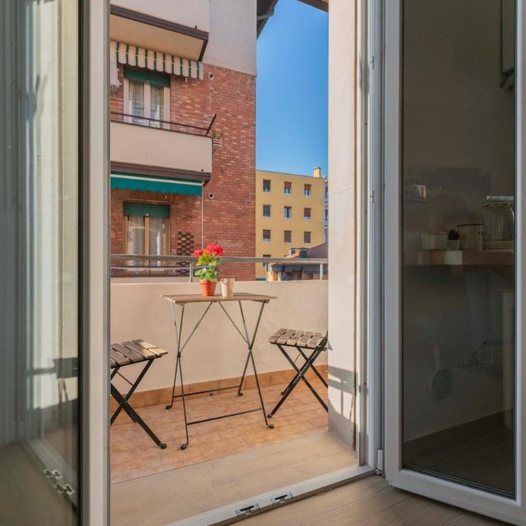 A soli 10 min da Sant'Orsola - Interno 12 Design e Comfort - Appartamento con 2 Camere da Letto - 36