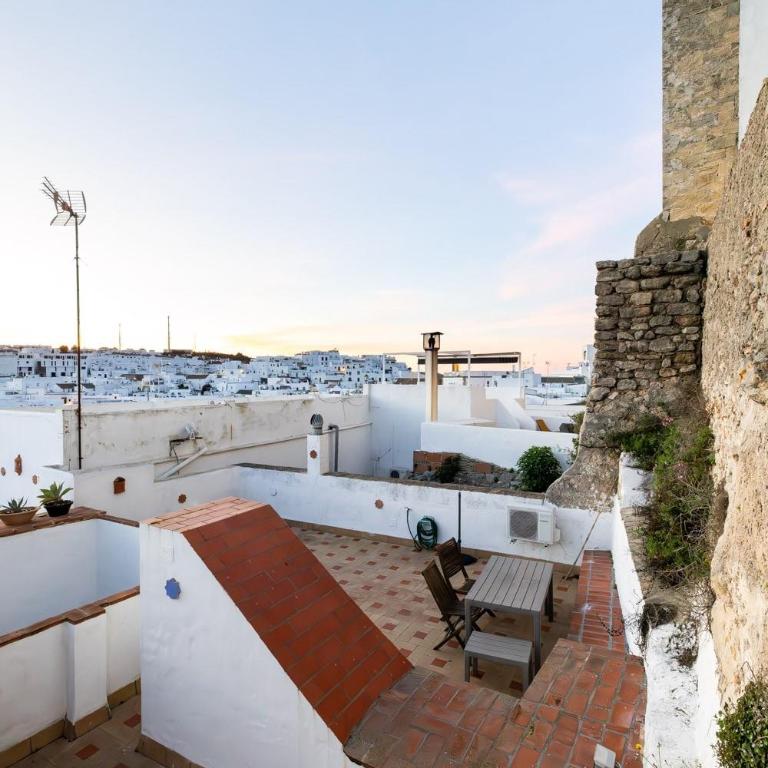 Casa Joya - House in Casco Antiguo with Patio & Roof Terrace - Casa de 3 dormitorios - 7