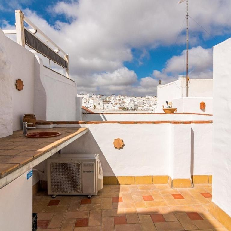 Casa Joya - House in Casco Antiguo with Patio & Roof Terrace - Casa de 3 dormitorios - 9