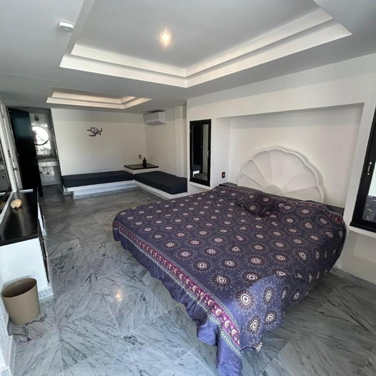 Secretos del Sol Acapulco villas a 5 minutosdel mar - Villa Estándar - 11