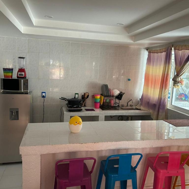 Secretos del Sol Acapulco villas a 5 minutosdel mar - Villa de 1 dormitorio - 7