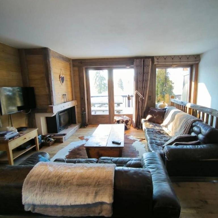 Apartment in residence near the Mont d'Arbois - Apartment - 7