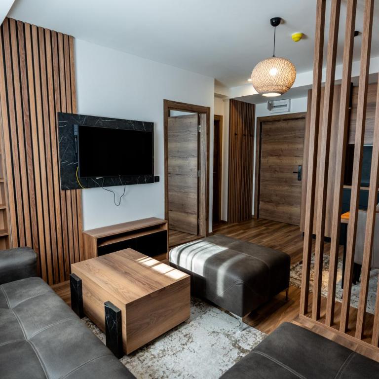 Apart-Hotel Ariš Kopaonik - Deluxe Suite - 15
