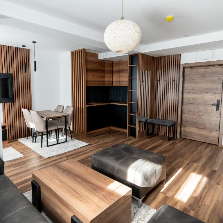 Apart-Hotel Ariš Kopaonik - Deluxe Suite - 10