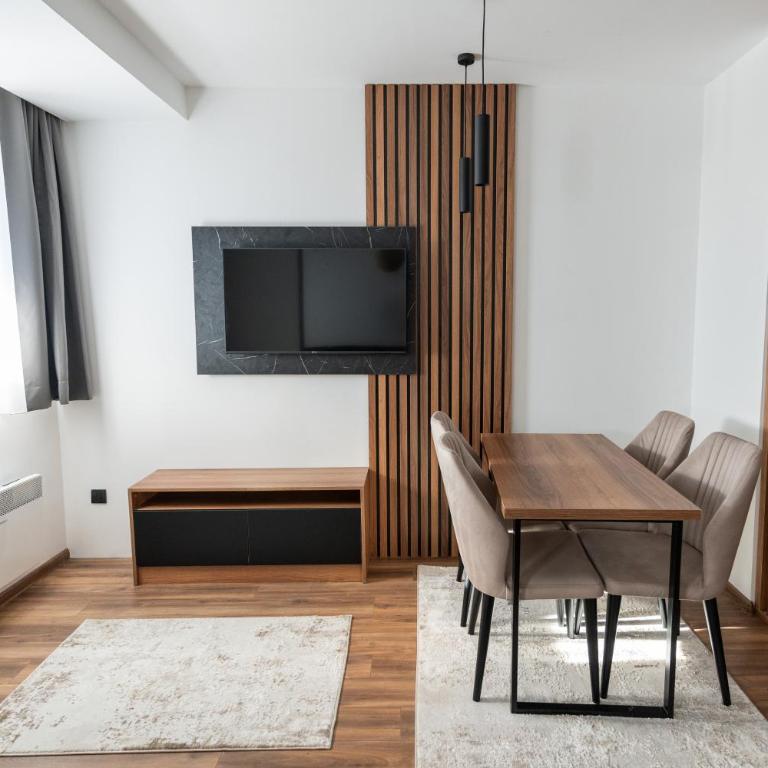 Apart-Hotel Ariš Kopaonik - Deluxe Suite - 17