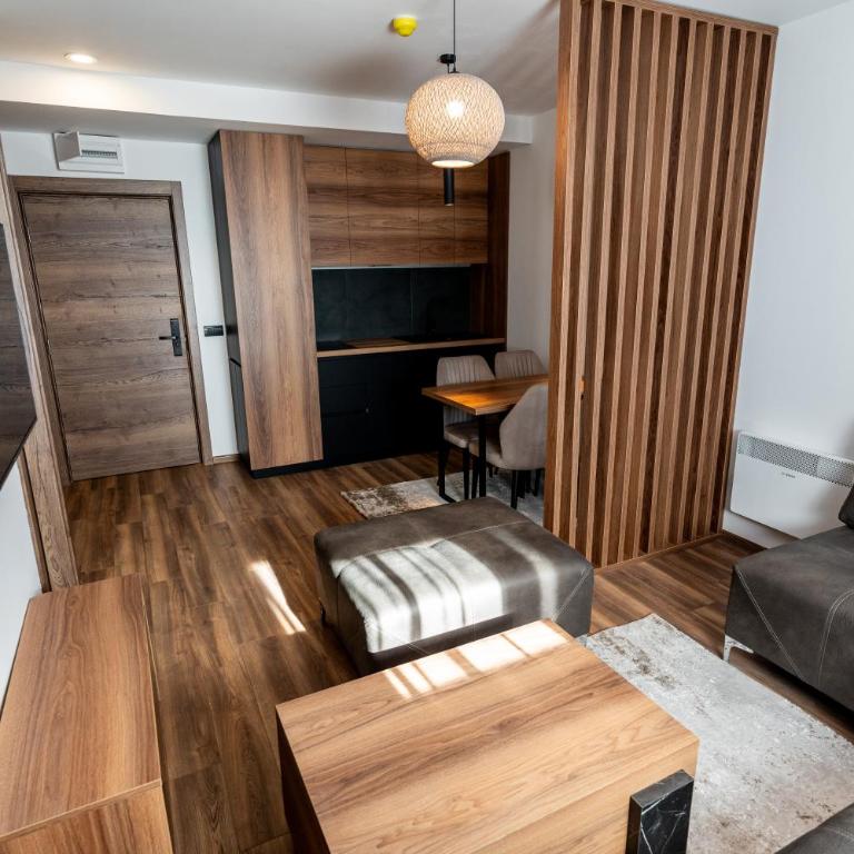 Apart-Hotel Ariš Kopaonik - Deluxe Suite - 20