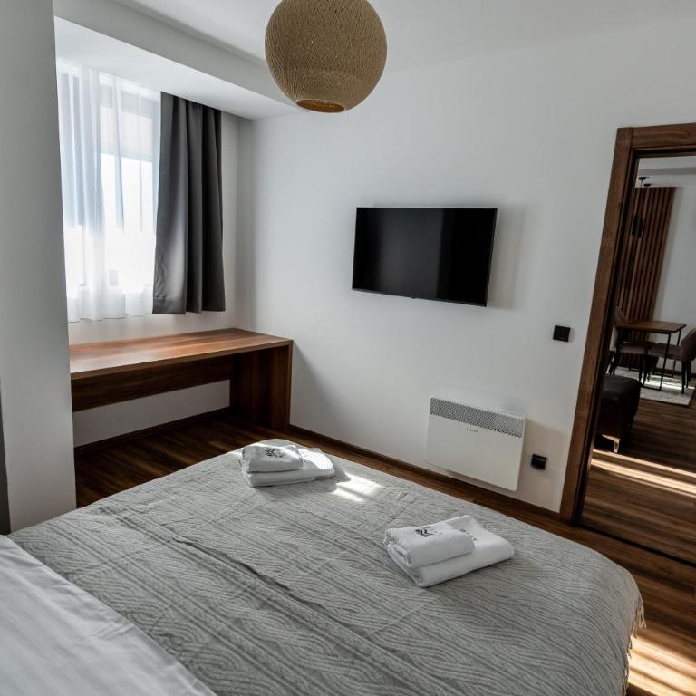 Apart-Hotel Ariš Kopaonik - Deluxe Suite - 21