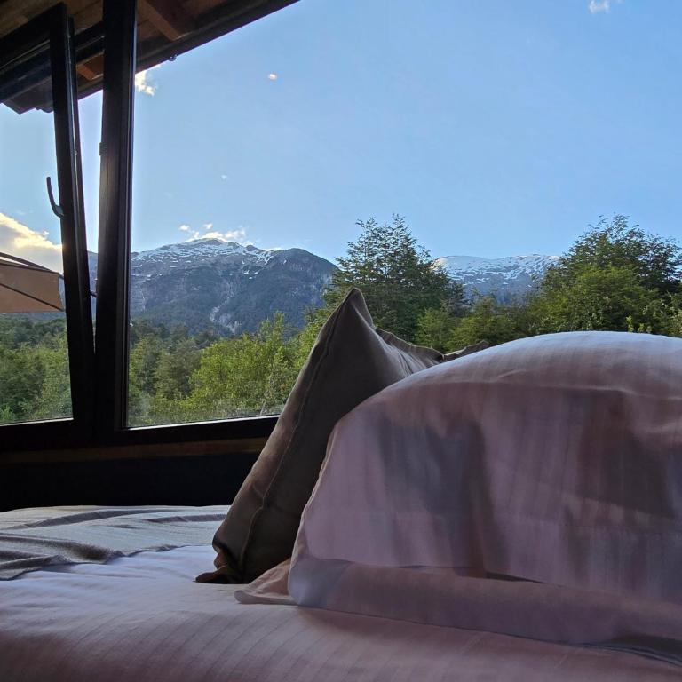 Peuma Lodge Patagonia - Chalet de 3 dormitorios - 1