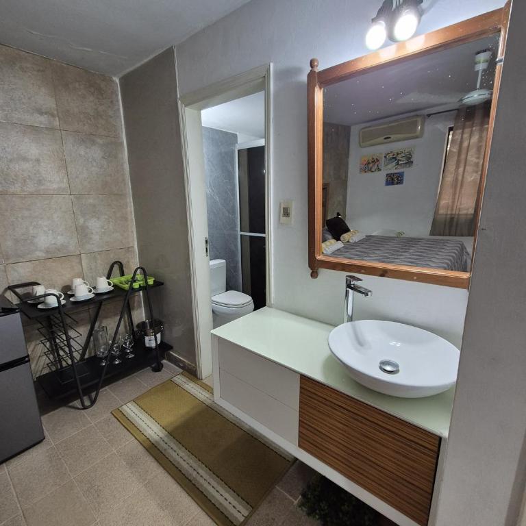 La Casa del Cerro by Nora Ruoti - Family Room with Private Bathroom - 4