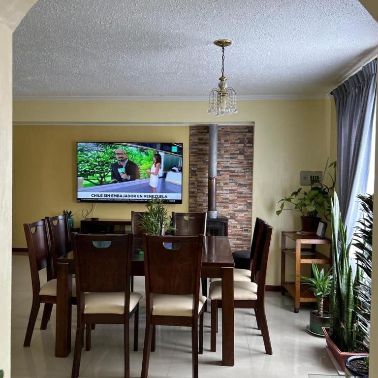 Casa Condominio la Bahía - Three-Bedroom House - 5