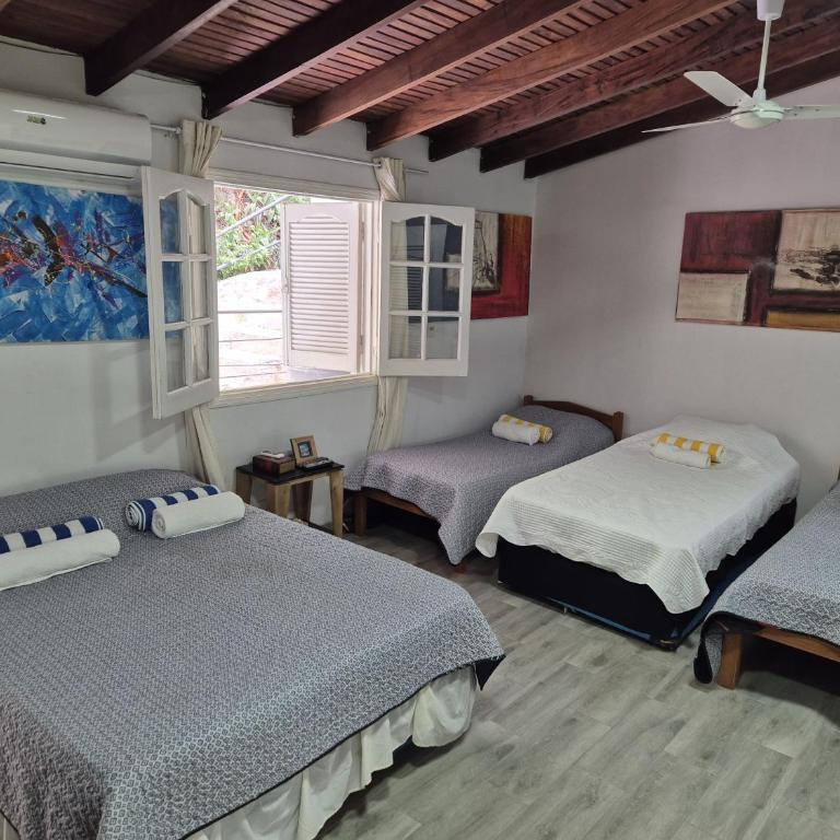 La Casa del Cerro by Nora Ruoti - Family Room with Private Bathroom - 10