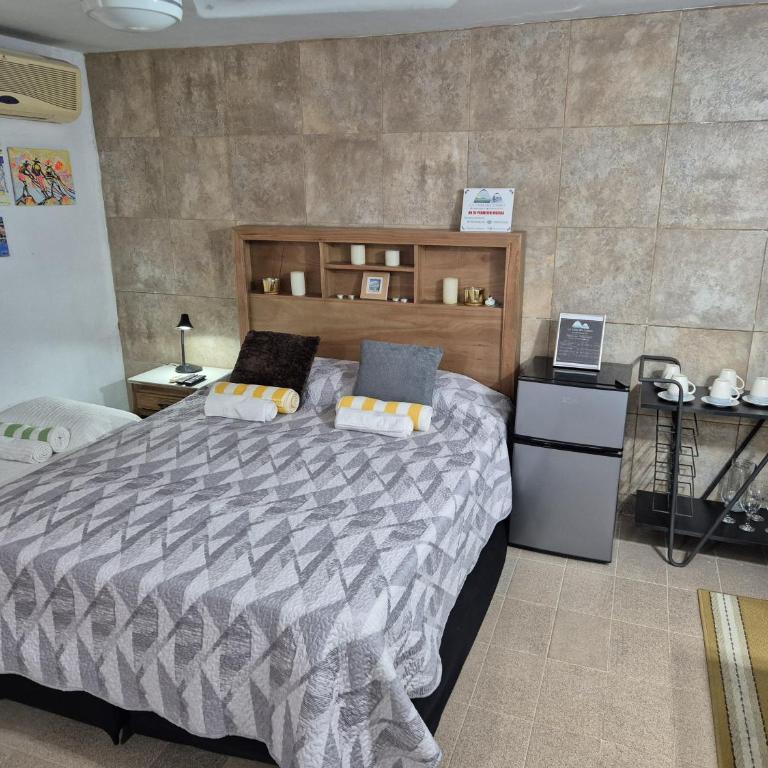 La Casa del Cerro by Nora Ruoti - Family Room with Private Bathroom - 5