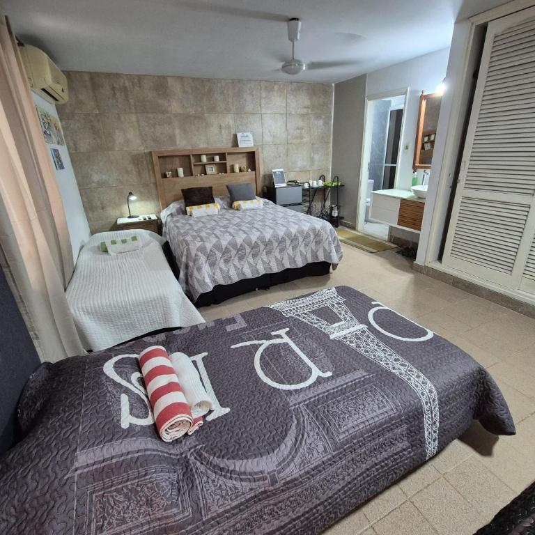 La Casa del Cerro by Nora Ruoti - Family Room with Private Bathroom - 6