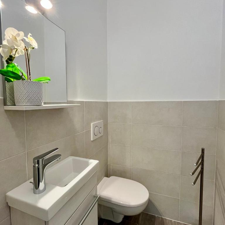 Bilocali brezza marina - Appartamento con 1 Camera da Letto e Balcone - 13