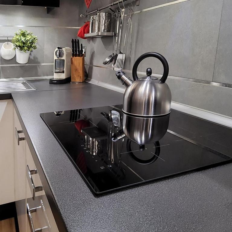 Roma Aurelia 1100 near Vaticano - Appartamento Standard con 2 Camere da Letto - 29