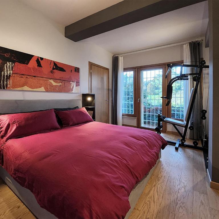 Roma Aurelia 1100 near Vaticano - Appartamento Standard con 2 Camere da Letto - 2