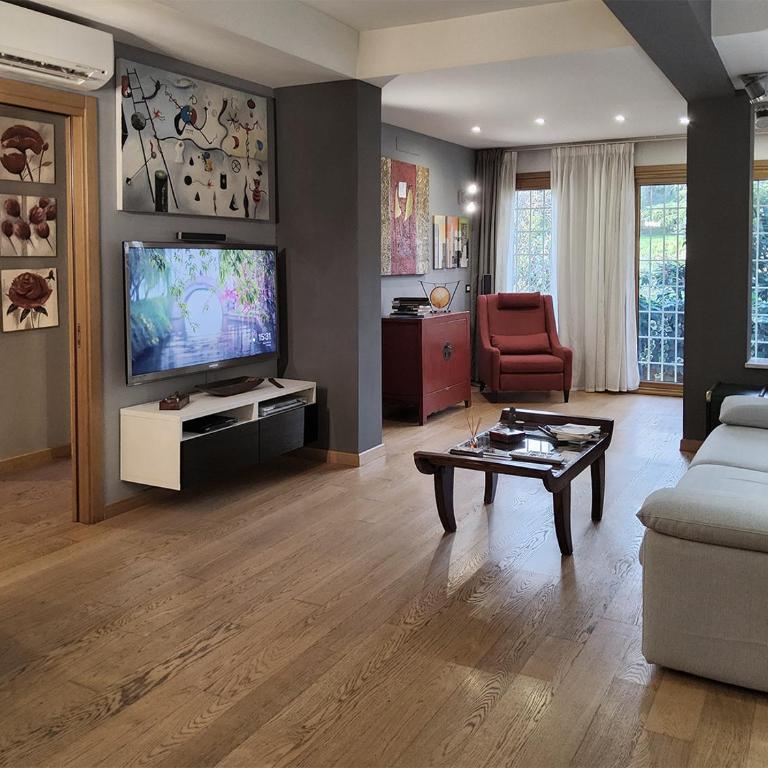 Roma Aurelia 1100 near Vaticano - Appartamento Standard con 2 Camere da Letto - 7