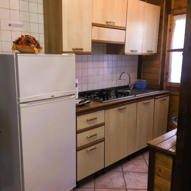 CHALET con spiaggia privata - Chalet - 9