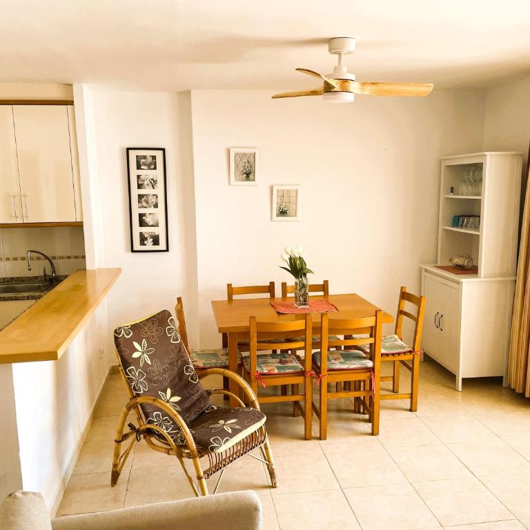 Dorado frente playa cambrils - Two-Bedroom Apartment - 13