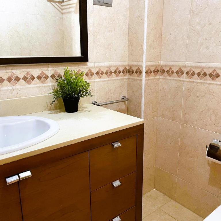 Dorado frente playa cambrils - Two-Bedroom Apartment - 17