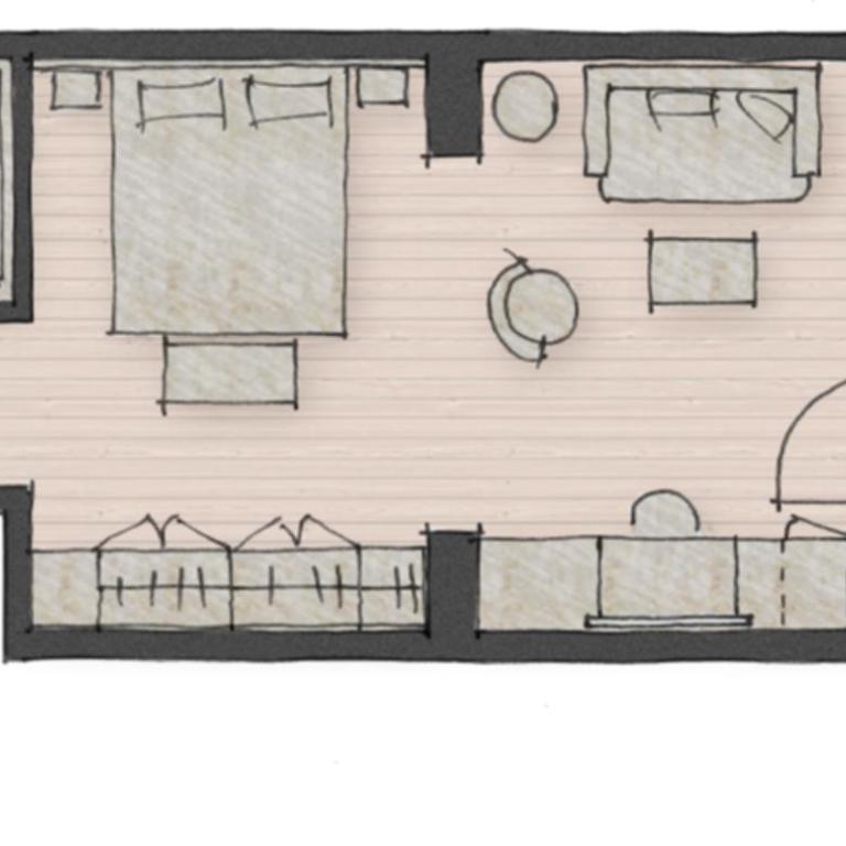Hotel Castel Oswald von Wolkenstein - Suite con Balcone - 10