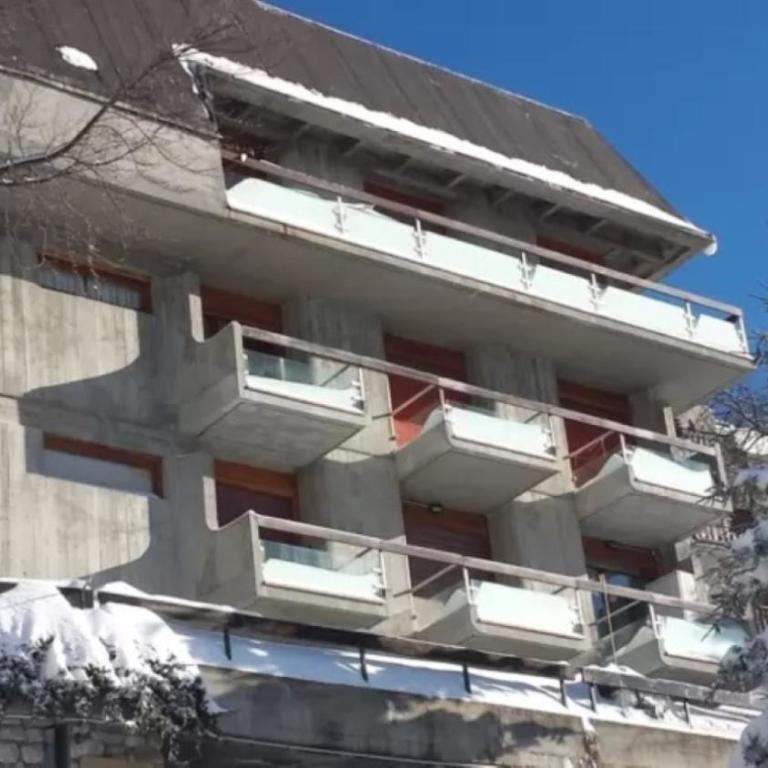 Bilocale I cervi a pochi passi dalle piste con vista Mondolè - Appartamento con Vista Montagna - 29