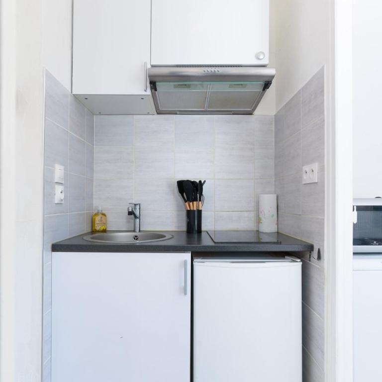 Studio en bord de plage - Apartamento de 1 dormitorio - 5