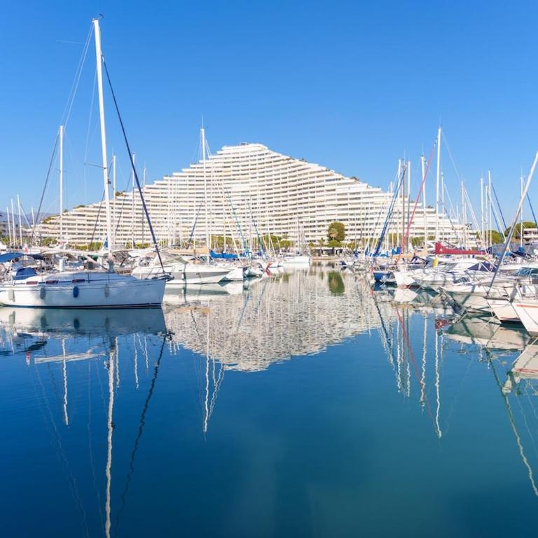 Studio en bord de plage - Apartamento de 1 dormitorio - 7