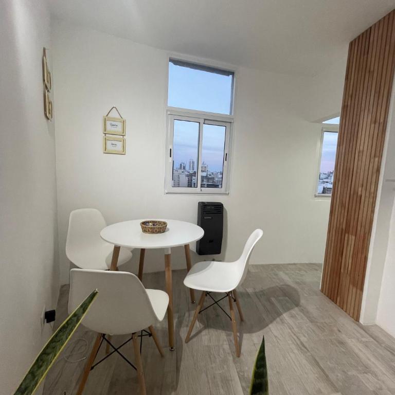 Muy Luminoso Departamento a estrenar !! A un paso de todo!!! - Apartamento de 1 dormitorio - 4