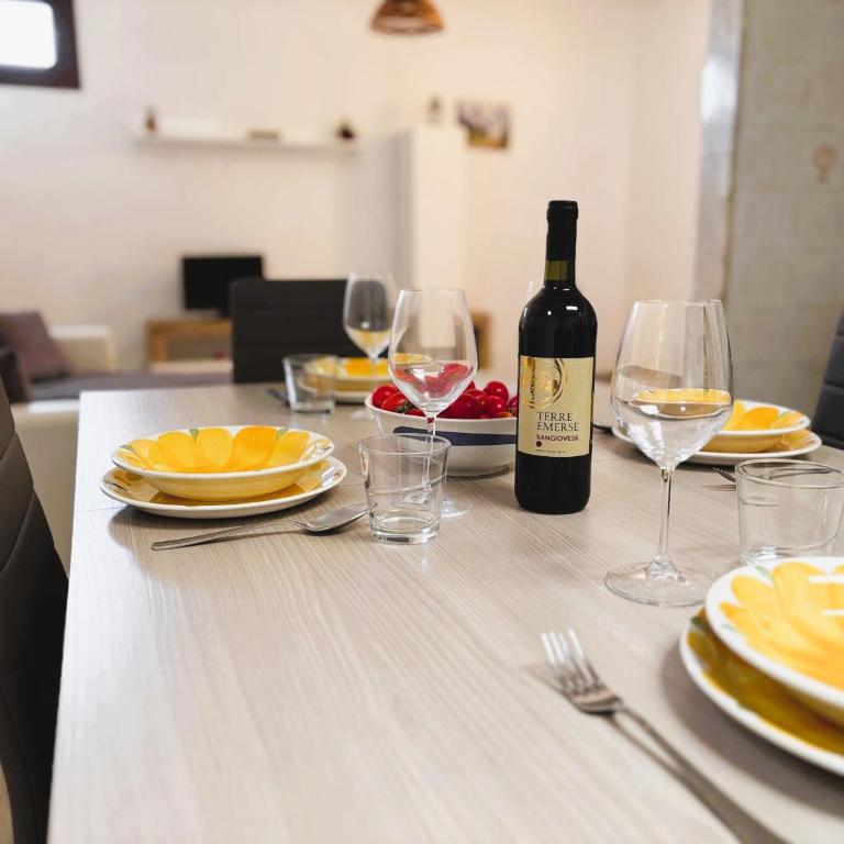 Casa Amodei 1 a pochi passi dal mare - Appartamento Classic - 11