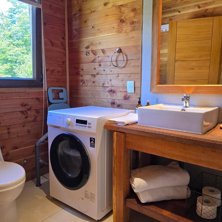 Peuma Lodge Patagonia - Chalet de 2 dormitorios - 3