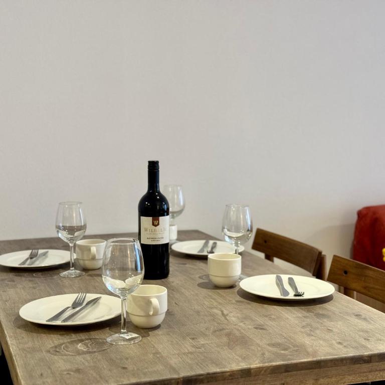 Apartamento Trimar - Apartamento de 1 dormitorio - 12