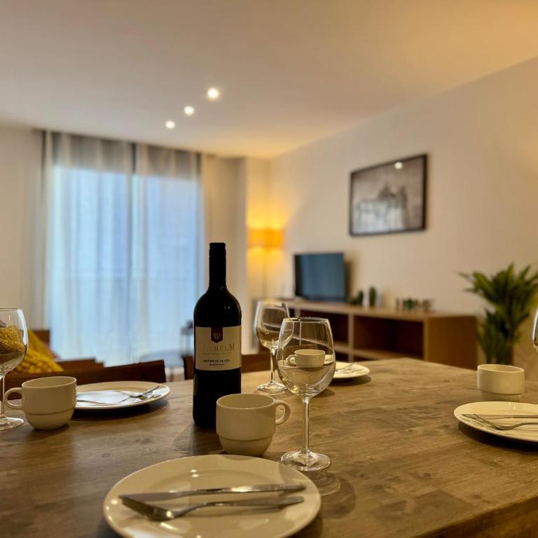 Apartamento Trimar - Apartamento de 1 dormitorio - 14