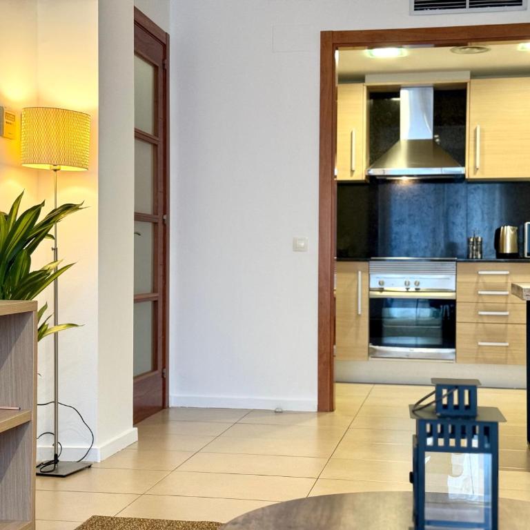 Apartamento Trimar - Apartamento de 1 dormitorio - 19