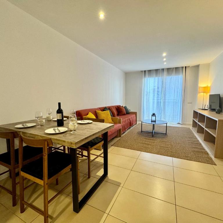 Apartamento Trimar - Apartamento de 1 dormitorio - 5