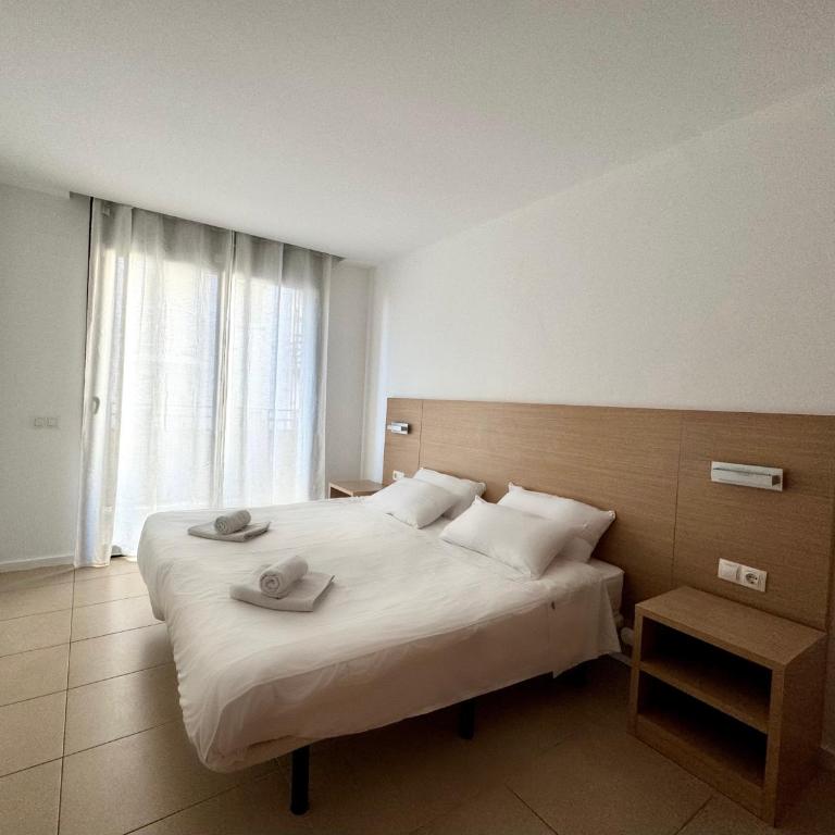 Apartamento Trimar - Apartamento de 1 dormitorio - 10