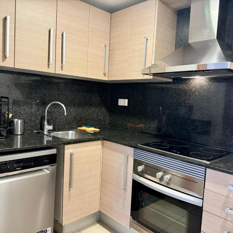 Apartamento Trimar - Apartamento de 1 dormitorio - 18