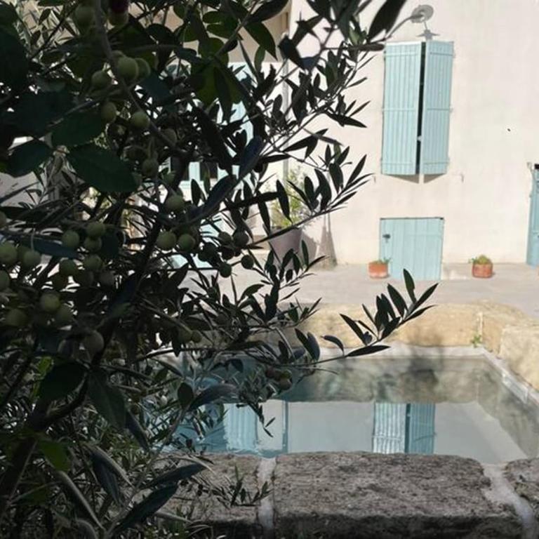 La Provence centre ville, piscine, jardin, terrasse - Appartement 2 Chambres - 5