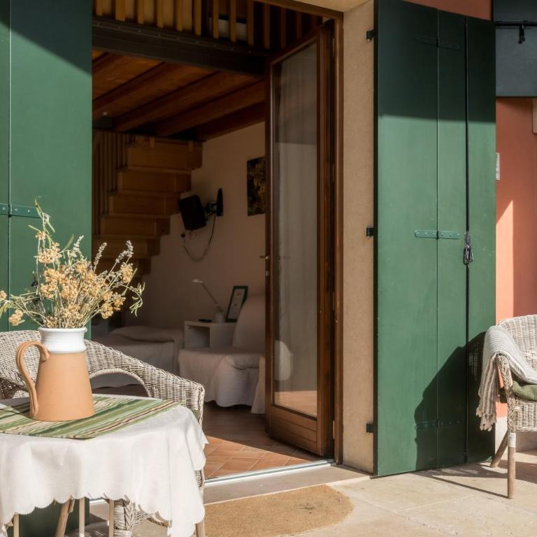 Agriturismo Il Pianetto - Monolocale Ampio su 2 Livelli - 11