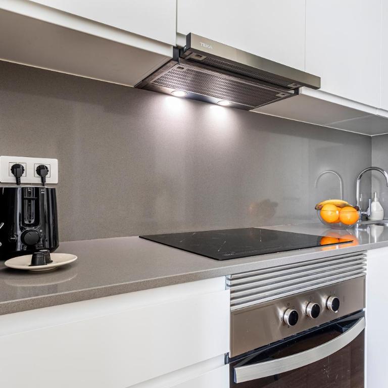 Valencia City Apartment with Gym Pool Free Parking TheHavenEscape - Two-Bedroom Superior Apartment - 21