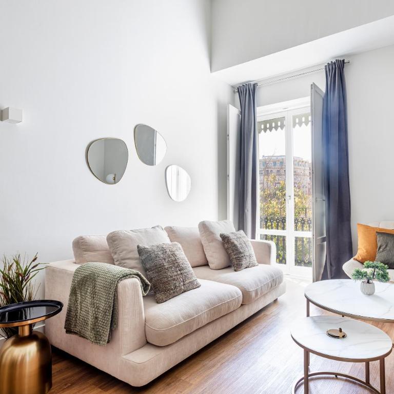 Valencia City Apartment with Gym Pool Free Parking TheHavenEscape - Two-Bedroom Superior Apartment - 2