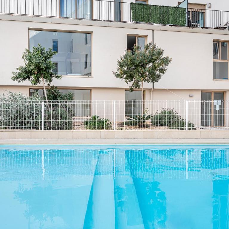 Valencia City Apartment with Gym Pool Free Parking TheHavenEscape - Two-Bedroom Superior Apartment - 1