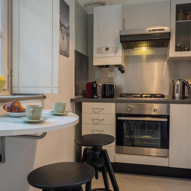 Il nido dell'Elefante - One-Bedroom Apartment - 5
