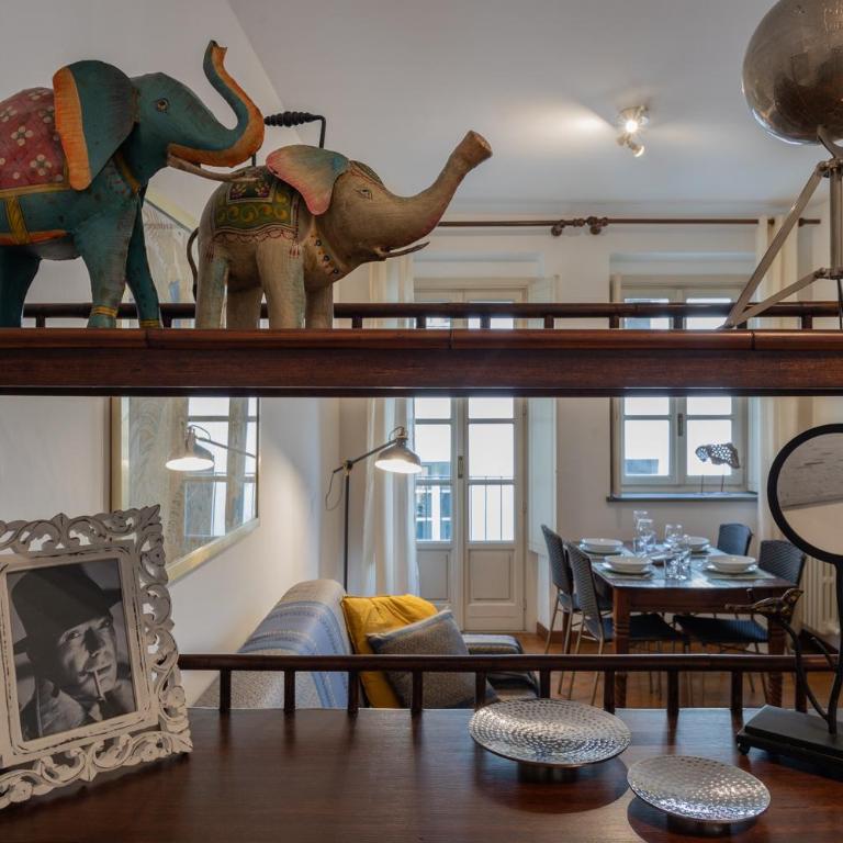 Il nido dell'Elefante - One-Bedroom Apartment - 2