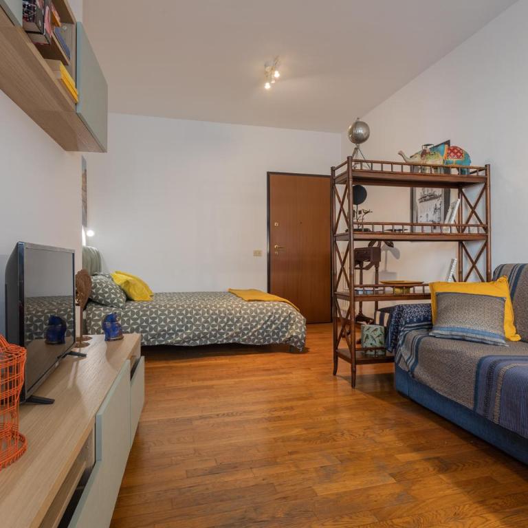 Il nido dell'Elefante - One-Bedroom Apartment - 13