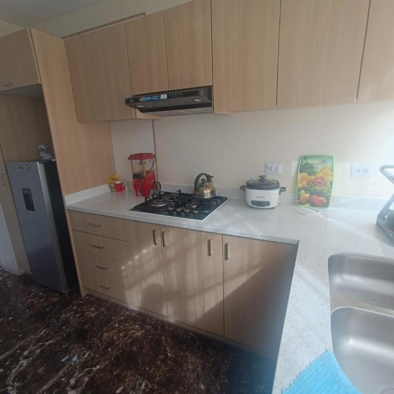 Departamento precioso para grupo de 8 personas en el centro historico de Cuenca - Apartamento de 2 dormitorios - 10