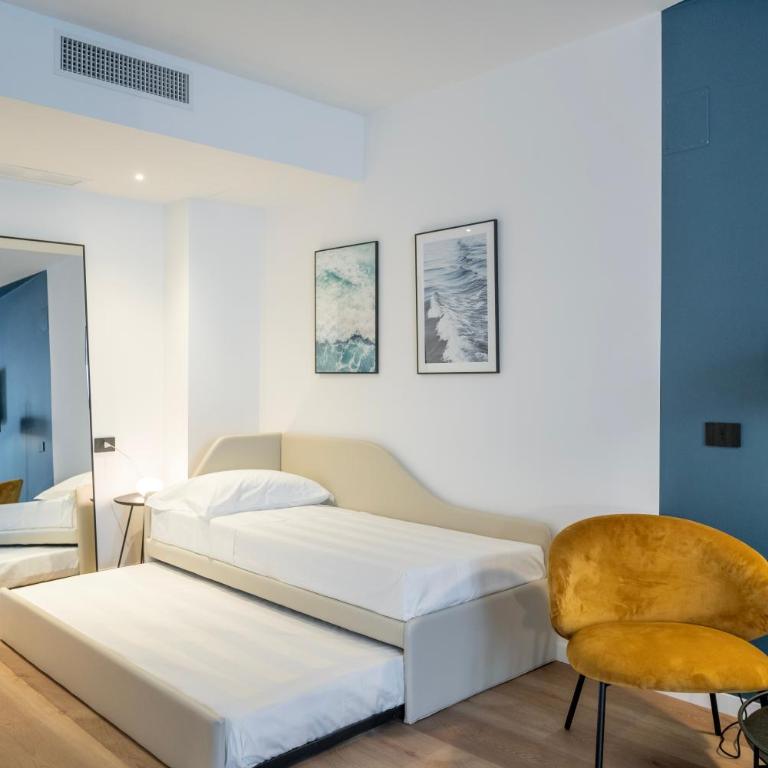 BISCARDI Hotel - Junior Suite Familiare - 1